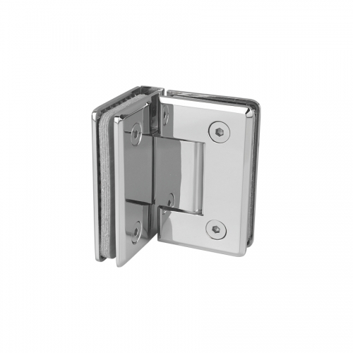 Brass Glass Shower Hinge 90 Degree Glassl to Glass wholesale