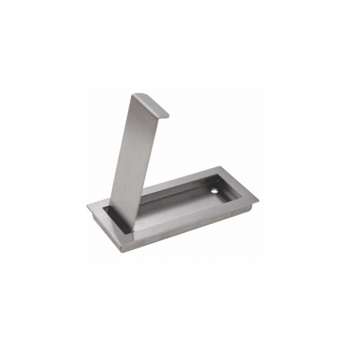 FP-14 Stainless Steel Cavity Handle Hidden Handle Basement Cover