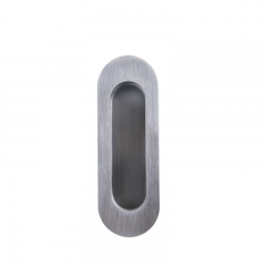 FP-05 Stainless Steel Cavity Handle Hidden Handle Basement Cover