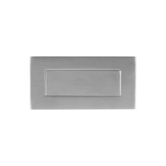 FP-19 Stainless Steel Cavity Handle Hidden Handle Basement Cover