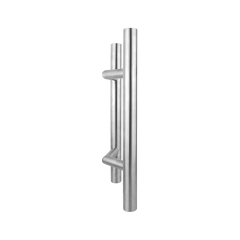 PH-15 Stainless Steel Glass Door Pull Handle