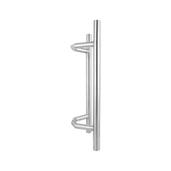 PH-16 Stainless Steel Glass Door Pull Handle