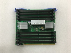 00E0639 IBM 8-Slot DDR3 Memory Riser Card 00E0638 * Pulled *