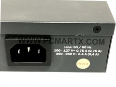 HP ProCurve 1810G-24 J9450A 24-Port Managed Gigabit Ethernet Switch