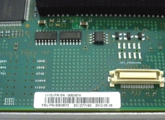 IBM 00E0873 8205-E6B DUAL PROCESSOR System Board CCIN 2BFB WITH VPD 74Y2641