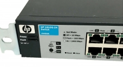 HP ProCurve 1810G-24 J9450A 24-Port Managed Gigabit Ethernet Switch