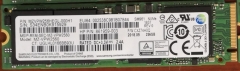 HP 861959-003 M.2 SM961 NVMe 256GB SSD (MZVPW256HEGL-000H1 / MZ-VPW2560)