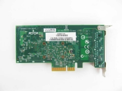 IBM 74Y4064 1Gb 4-Port PCIe2 (x4) Ethernet-TX Adapter (LP) CCIN 576F pSeries