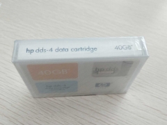 New Factory Sealed HP C5718A 4mm DDS-4 Data Tape Cartridges 20GB/40GB dat40
