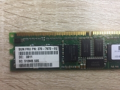 Sun 370-7972-01 (512MB PC3200R ECC Reg Server 184-Pin DIMM) | HYS72D64301HBR-6-B