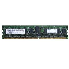 IBM 15R7168 FC 1931 - 2048 MB Memory (1 x 1024 MB) DIMM, DDR-2 SDRAM