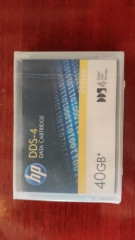 New Factory Sealed HP C5718A 4mm DDS-4 Data Tape Cartridges 20GB/40GB dat40
