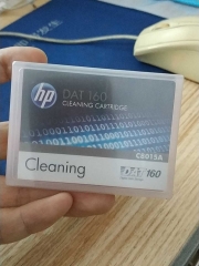 NEW HP DDS6 DAT 160 Cleaning Cartridge C8015A C8015-60000 SEALED