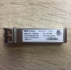 IBM 77P8042 8GBPS SFP 850nm 8Gbps GBIC SFP Transceiver module