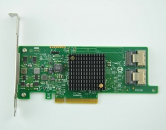 IT Mode DELL/LSI SAS 9207-8i SATA/SAS 6Gb/s PCI-E 3.0 Host Bus Adapter 27NFF