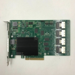 vOEM LSI 9201-16i 6Gbps 16P SAS HBA P19 IT Mode ZFS FreeNAS unRAID 4* Cable SATA