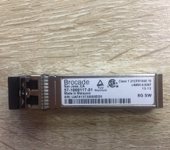57-1000117-01 Brocade 8GB FC 850nm SW XBR-000163 SFP