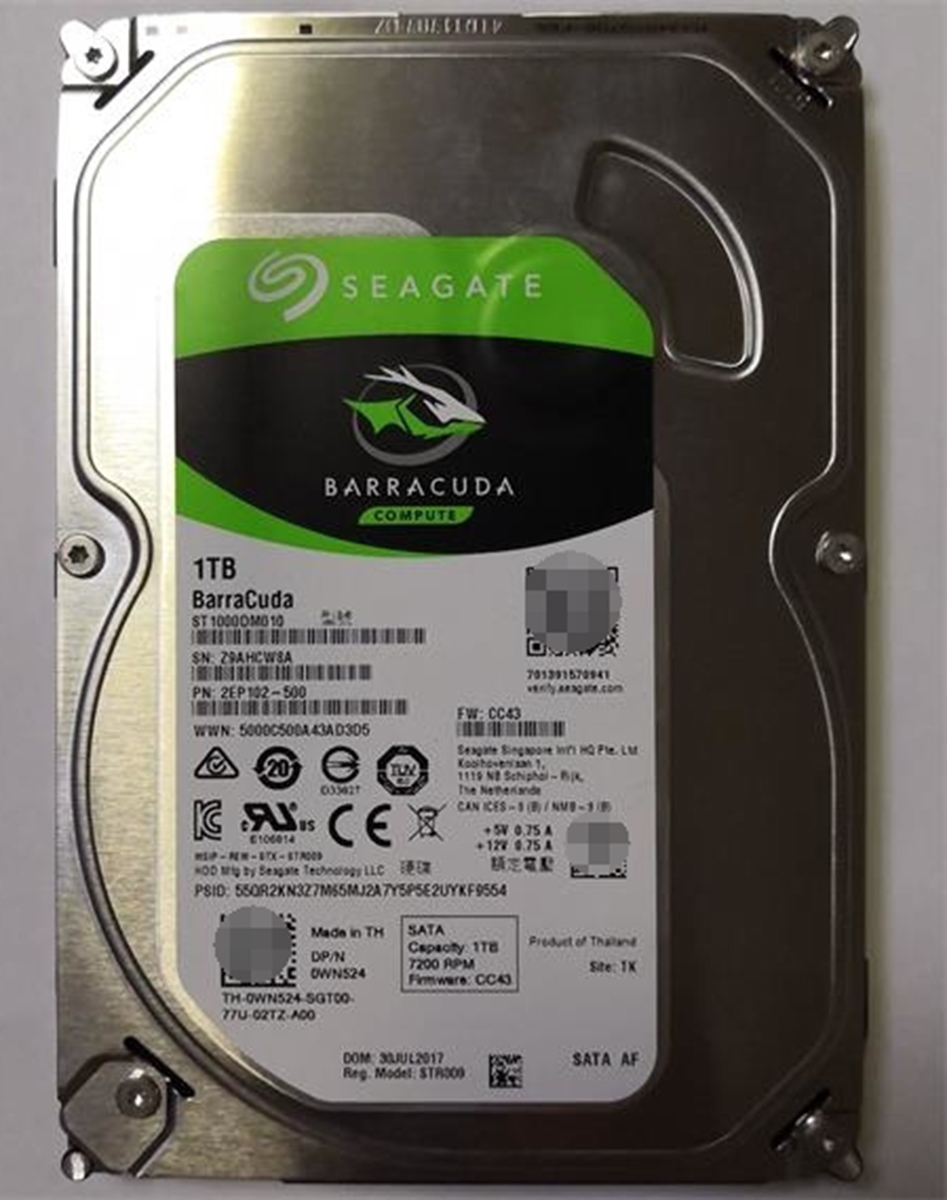 Seagate BarraCuda HDD 6TB 2個ジャパン | sarilab.com