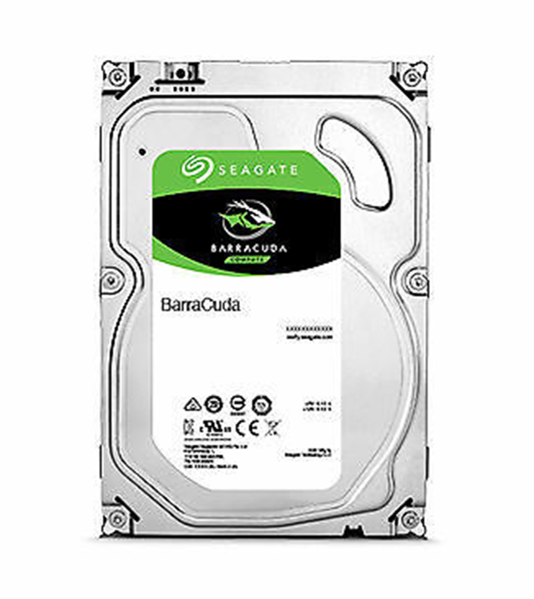 Seagate BarraCuda 1TB (1000GB) 7200RPM 3.5" Desktop Hard drive