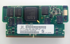 DELL 1GB NV CACHE MODULE FOR PERC H700 H800 CONTROLLER NHW127R21207F-D64NMH