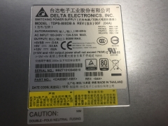 Fujitsu Delta 805W Switching Power Supply For Eternus DX S3 Arrays CA05967-1651