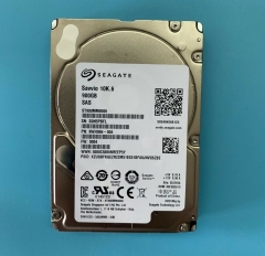 Seagate ST600MM0026 Savvio 10K.6 Hard Disk 600GB SAS 6Gb/s 2.5'' SFF - 10.000 Rpm, 64MB Cache, Enterprise