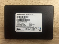 MZ7KH480HAHQ-00005 SM883 480GB SATA 6Gb/s V4 MLC VNAND 2.5" 7mm SSD