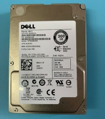 Dell SEALED H8DVC Seagate ST9300653SS 300GB 15K 6G 2.5