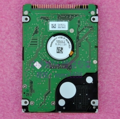 160 GB IDE PATA 5400 RPM 8MB 6,35 cm 2,5 Zoll HM160HC Laptop-Festplatte