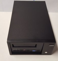 IBM TS2360 LTO6 FULL HIGH SAS External Tape Drive 3580-S63 ; FRU PN: 46C2790
