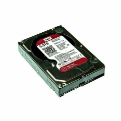 Western Digital Red 6TB WD60EFRX NASware 3.0 SATA III 64MB 3.5''
