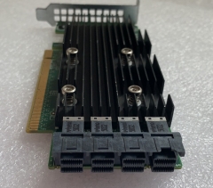 DELL POWEREDGE R730xd SERVER SSD NVMe PCIe EXTENDER EXPANSION CARD GY1TD 1PDFM