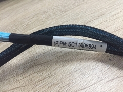 IBM LUXSHARE SC17A06894 Cable Date 2017 (FRU PN 01KN118)
