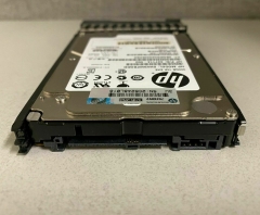 HP QR477A 665750-001 2.5" 300GB 6GBPS SAS 15K M6625 P6000 EVA SFF HARD DRIVE