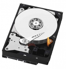 WD WD40EFRX-68WT0N0 4TB 5400RPM 64MB Cache 6Gb/s 3.5" NASware SATA Hard Drive