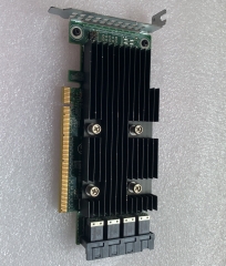 DELL POWEREDGE R730xd SERVER SSD NVMe PCIe EXTENDER EXPANSION CARD GY1TD 1PDFM