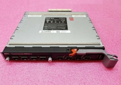 Dell PowerConnect M8024-K w/ 4 Port SFP+ N805D M1000e Blade Switch HK53G 7WKF9