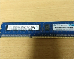 Hynix 4GB 1Rx8 PC3L-12800E DDR3-1600MHz ECC | HPE PN: 821223-081