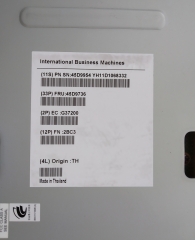 IBM 1808 DUAL PORT GX++ 12X CARD 45D9736, 45D9954