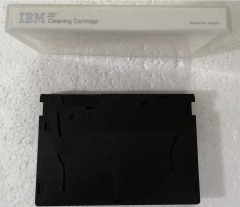 IBM 46G2674 qic-1000 or higher tape Driver .25 "Cleaning Cartridge