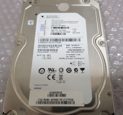 IBM V3700 4TB 3.5'' NL SAS 6G 7.2K Hard Drive 2072-ACKC 00MJ129 00Y2426 00Y2475