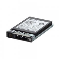 X8F87 Dell 3.84TB SAS 12G 2.5" SSD