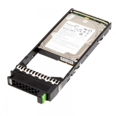 CA07670-E171 Fujitsu 3.5" 400 GB SC SAS SSD MLCHard Drive