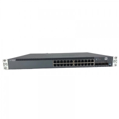 Juniper EX3400-24P Switch 24 Port 1GE RJ45 Ethernet PoE + 4 1/10GE SFP + 2QSFP