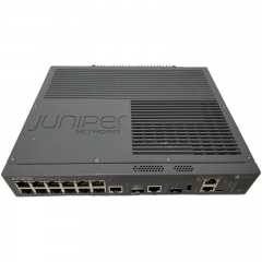 Juniper EX2200-C EX2200-C-12P-2G 12-Port Gigabit Ethernet Network Switch POE+