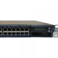 Juniper Networks EX3200-48T 48 Port Gigabit 8 POE Switch