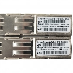 Juniper EX-SFP-1GE-SX SFP Transceivers 1000Base-SX 740-011613