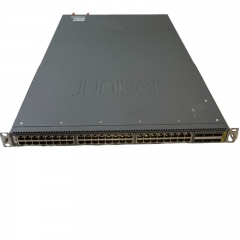 Juniper QFX5100-48T-AFO QFX5100 48 100M/1G/10G RJ-45 AFO