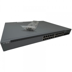 Juniper EX3400-24P-TAA 24p 10/100/1000B-T PoE+ 4x 1/10G SFP/SFP+ 2x 40GbE QSFP+