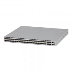 DCS-7050SX-64-R Arista 7050X, 48xSFP+ & 4xQSFP+ switch, rear-to-front airflow